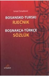 Bosansko-turski rječnik