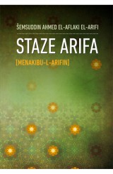 STAZE ARIFA (Menakibu-l-arifin)
