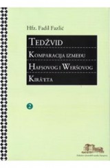 Tedžvid II - Komparacija između Hafsovog i Weršovog Kiraeta