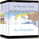 Ana Karenjina - svezak I, II