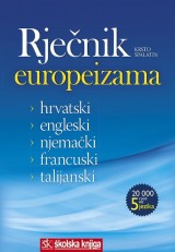 Rječnik europeizama