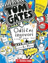Tom Gates 2 - Odlični izgovori (i druge dobre fore)