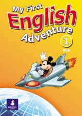 My First English Adventure Level 1 DVD