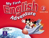 My First English Adventure Level 2 Teachers Book
