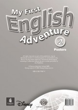 My First English Adventure Level 2 Posters