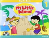 My Little Island Level 1 Students Book and CD ROM Pack
