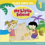 My Little Island Level 1 Audio CD