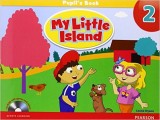 My Little Island Level 2 Students Book and CD ROM Pack