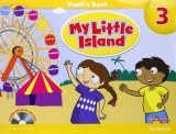 My Little Island Level 3 Students Book and CD ROM Pack