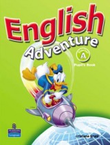 English Adventure: Pupils Book Starter A