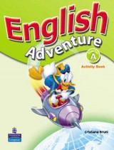 English Adventure: Starter A Activity Book