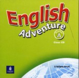 English Adventure Starter A: Class CD