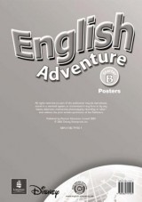 English Adventure: Starter B Poster