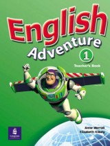 English Adventure Level 1 Teachers Book