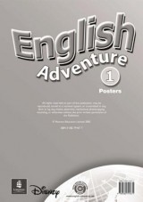 English Adventure: Poster Level 1