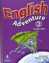 English Adventure: Teachers Book Level 2