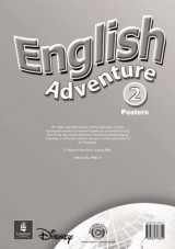 English Adventure: Poster Level 2