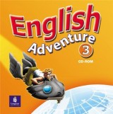 English Adventure: Level 3 CD-ROM