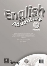 English Adventure: Poster Level 3