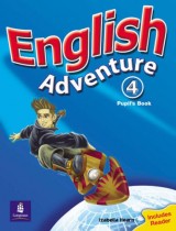English Adventure Level 4 Pupils Book
