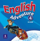English Adventure: Level 4 CD-ROM