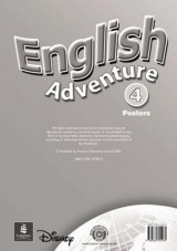 English Adventure: Poster Level 4