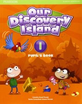 Our Discovery Island Level 1 Pupils Book