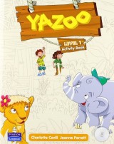 Yazoo Global Level 1 Activity Book and CD-ROM Pack