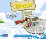 Yazoo Global Level 4 Class CDs (3)