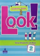 Look!: Students Book Level 2