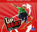 Upbeat Starter Class Audio CD