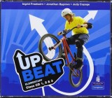 Upbeat Elementary Audio CD