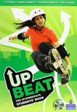 Upbeat Pre-Intermediate Students Book and Students Multi-ROM Pack