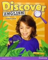 Discover English Global Starter Students Book