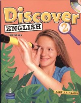 Discover English Global 2 Activity Book and Students CD-ROM Pack