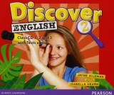 Discover English Global 2 Class CDs: Level 2