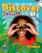 Discover English Global 3 Activity Book and Students CD-ROM Pack