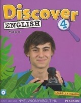 Discover English 4 Workbook with Students CD-ROM