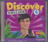 Discover English 4 Class Audio CD (2)