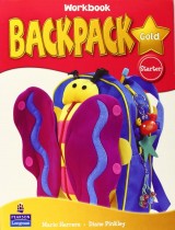 Backpack Gold Starter Workbook and Audio CD
