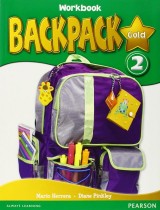 Backpack Gold 2 Workbook and CD