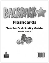 Backpack Gold: Starter Level 2: Flashcards