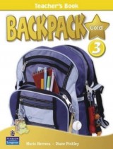 Backpack Gold: Teachers Book 3