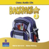 Backpack Gold: 3 Audio CD