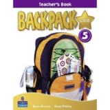 Backpack Gold: Teachers Book 5