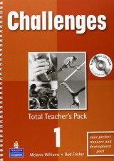 Challenges: Total Teachers Pack 1: Total Teachers Pack 1 and Test Master CD-Rom 1