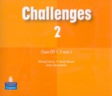 Challenges Class CD 2 1-3: Class CD 1-2 Level 2