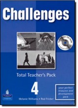 Challenges: Total Teachers Pack 4 and Test Master CD-Rom