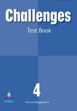 Challenges: Test Book Book. 4: Test Book 4