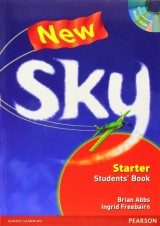 New Sky: Students Book Starter Level